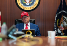 Photo of ट्रंप ने अंतरराष्ट्रीय सौर गठबंधन से अलग होने का किया ऐलान