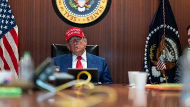 Photo of ट्रंप ने अंतरराष्ट्रीय सौर गठबंधन से अलग होने का किया ऐलान