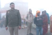 Photo of सरयू घाट पर उमड़ी श्रद्धालुओं की भीड़, सीसीटीवी और ड्रोन से हो रही अयोध्या धाम की निगरानी