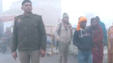 Photo of सरयू घाट पर उमड़ी श्रद्धालुओं की भीड़, सीसीटीवी और ड्रोन से हो रही अयोध्या धाम की निगरानी