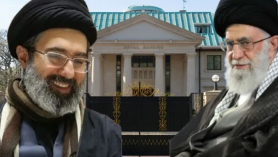 Photo of खामेनेई के बेटे ने मिडिल ईस्ट से यूरोप तक फैलाया साम्राज्य