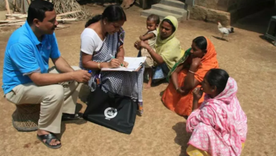 Photo of भारत की पहली डिजिटल जनगणना का पहला चरण 1 अप्रैल से 30 सितंबर तक