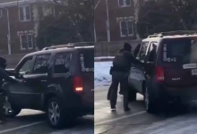 Photo of कार न रोकने पर ट्रंप के एजेंट ने महिला को मारी गोली, मौत के बाद अमेरिका में मचा बवाल