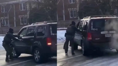 Photo of कार न रोकने पर ट्रंप के एजेंट ने महिला को मारी गोली, मौत के बाद अमेरिका में मचा बवाल
