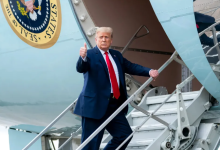 Photo of अमेरिकी राष्ट्रपति ट्रंप के एयर फोर्स वन में आई तकनीकी खराबी