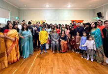 Photo of आयरलैंड में भी मनाया गया उत्तर प्रदेश दिवस, ऐतिहासिक…