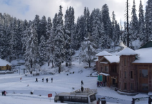 Photo of धरती का स्वर्ग जहां हर मोड़ पर है रोमांच, पर्यटकों के स्वागत के लिए बेताब जम्मू-कश्मीर