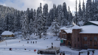 Photo of धरती का स्वर्ग जहां हर मोड़ पर है रोमांच, पर्यटकों के स्वागत के लिए बेताब जम्मू-कश्मीर