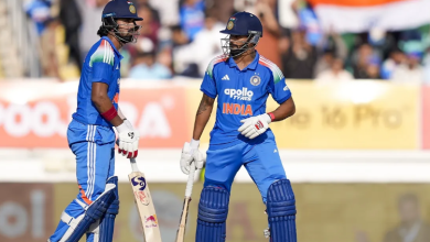 Photo of  ऑलराउंडरों की प्रयोगशाला में जल रही भारतीय टीम, भटके हुए लग रहे ‘मेन इन ब्‍ल्‍यू’