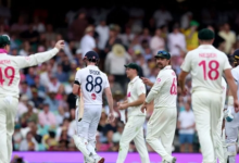 Photo of रूट और ब्रूक ने इंग्लैंड को संभाला, बारिश और खराब रोशनी के कारण जल्द खत्म हुआ पहले दिन का खेल