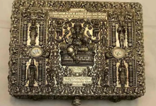 Photo of 3 किलो चांदी, 65 देवी-देवता के चित्र… जयपुर में शादी के कार्ड में खर्च हुए 25 लाख