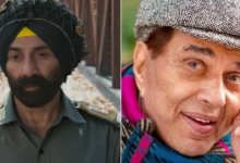Photo of Border 2 में सनी देओल ने पिता Dharmendra को दिया खास ट्रिब्यूट