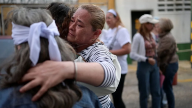 Photo of  वेनेजुएला ने रिहा किए जेल में बंद अमेरिकी नागरिक