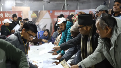 Photo of नेपाली कांग्रेस पार्टी में पड़ी फूट, गगन थापा चुने गए नए अध्यक्ष