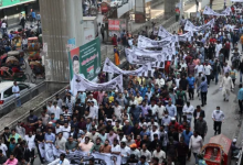 Photo of बांग्लादेश में चुनाव से पहले बढ़ी हिंसा