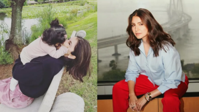Photo of 5 साल की हुईं Anushka Sharma की बेटी Vamika