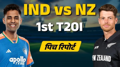 Photo of VCA स्टेडियम में भारत-न्यूजीलैंड की पहली भिड़ंत, आसानी से समझें नागपुर की पिच का मिजाज