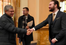 Photo of अमेरिका पहुंचे अश्विनी वैष्णव