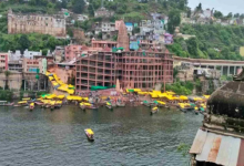 Photo of  क्या नर्मदा के जल में मिल रहा सीवरेज? कांग्रेस ने दी चेतावनी; जानें क्या है मामला