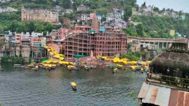 Photo of  क्या नर्मदा के जल में मिल रहा सीवरेज? कांग्रेस ने दी चेतावनी; जानें क्या है मामला