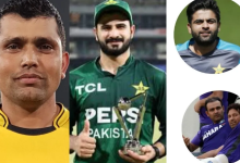 Photo of अहमद शहजाद को सचिन-सहवाग से बेहतर बताकर बुरे फंसे Sahibzada Farhan