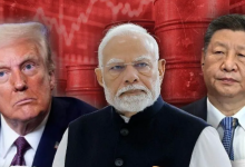 Photo of चीन के आगे नहीं झुके भारत और अमेरिका