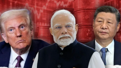 Photo of चीन के आगे नहीं झुके भारत और अमेरिका