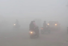 Photo of पंजाब में कड़ाके की ठंड: घने कोहरे से विजिबिलिटी शून्य