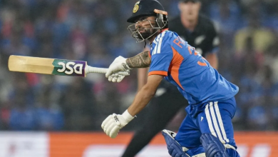Photo of Rinku Singh ने धोनी के रिकॉर्ड की बराबरी कर दुनिया को चौंकाया