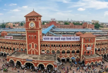 Photo of ये है देश का सबसे बड़ा रेलवे स्टेशन, 172 साल पुराना इतिहास