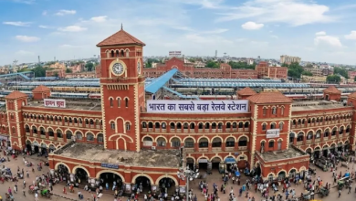 Photo of ये है देश का सबसे बड़ा रेलवे स्टेशन, 172 साल पुराना इतिहास