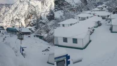 Photo of उत्तराखंड: बिगड़ा रहेगा मौसम, पहाड़ों में बारिश और बर्फबारी के आसार