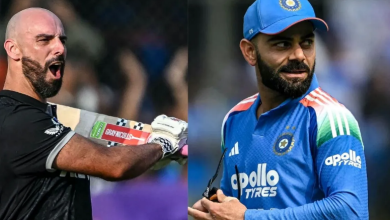 Photo of डैरिल मिचेल छीनेंगे Virat Kohli से नंबर-1 का ताज, आईसीसी रैंकिंग में बड़ा फेरबदल होना तय!