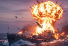 Photo of रूसी जहाज पर न्यूक्लियर विस्फोट, क्या अमेरिका ने रची थी खतरनाक साजिश?
