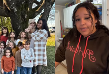 Photo of 16 साल की उम्र में पहली बार प्रेग्नेंट हुई महिला, 27 तक हो गए 9 बच्चे