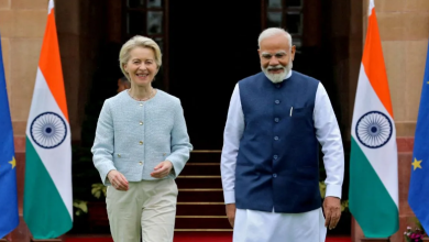 Photo of ट्रंप के टैरिफ से भारत को फायदा, यूरोपीय संघ ने माना लोहा