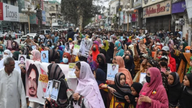 Photo of बलूचिस्तान में जबरन गुमशुदगी से बढ़ा जनआक्रोश