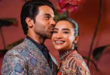 Photo of Rajkummar Rao ने दिखाई बेटी की पहली झल