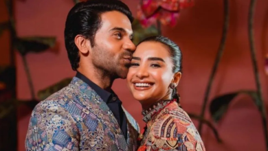 Photo of Rajkummar Rao ने दिखाई बेटी की पहली झल