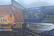 Photo of  पंजाब में कोहरे का कहर… बठिंडा-मानसा हाईवे पर PRTC बस और ट्रक के बीच टक्कर