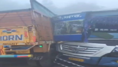 Photo of  पंजाब में कोहरे का कहर… बठिंडा-मानसा हाईवे पर PRTC बस और ट्रक के बीच टक्कर
