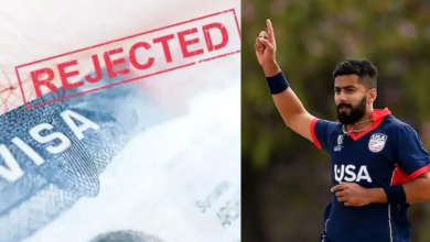 Photo of ICC के लिए सिरदर्द बना पाकिस्तानी मूल के खिलाड़ियों का भारतीय वीजा