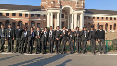 Photo of  देहरादून: वन अनुसंधान संस्थान में पर्यटकों के प्रवेश पर रोक, सुरक्षा व्यवस्था का हवाला… 