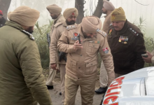 Photo of जालंधर में पुलिस एनकाउंटर: धामी हत्याकांड के दो शूटर गिरफ्तार