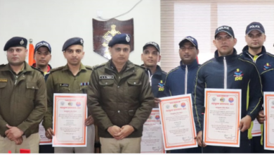 Photo of  इंटर ऑपरेबल क्रिमिनल जस्टिस सिस्टम 2.0 रैंकिंग में उत्तराखंड पुलिस पहले स्थान पर, मिले 93.46 अंक