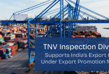 Photo of एक्सपोर्ट प्रमोशन मिशन के तहत भारत की एक्सपोर्ट ग्रोथ को सपोर्ट कर रहा है टी एन वी इंस्पेक्शन डिवीजन
