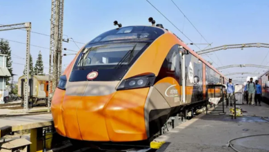 Photo of हावड़ा-कामाख्या वंदे भारत स्लीपर ट्रेन में जल्द परोसा जाएगा मांसाहारी भोजन