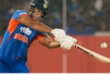 Photo of भारत की नैया तो नहीं पार लगा पाए शिवम, पर रोहित-सूर्या से आगे निकलकर न्यूजीलैंड के खिलाफ किया धमाका