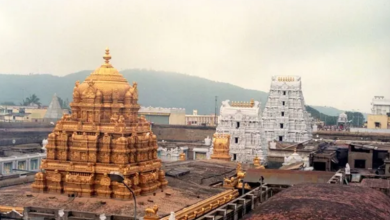 Photo of हिंदुओं की आस्था पर प्रहार: लड्डू प्रसादम में मिलावट करोड़ों भक्तों का अपमान