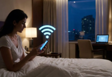 Photo of एक कनेक्शन, कई खतरे: होटल के फ्री वाले Wi-Fi का सच